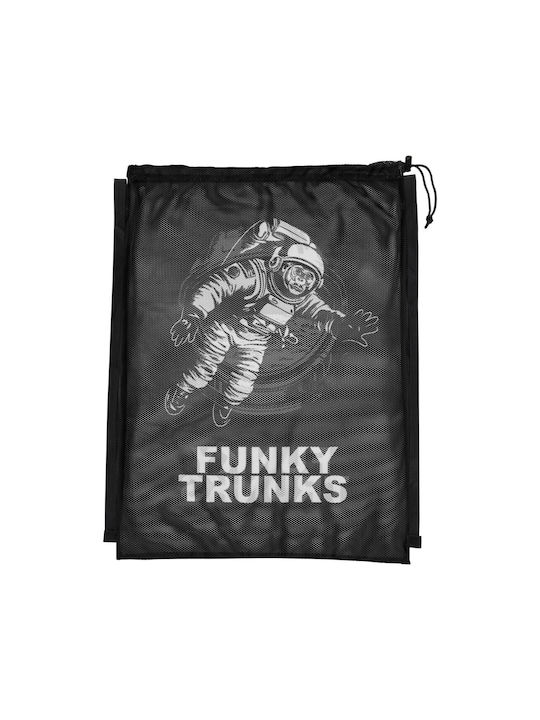 Funky Trunks Чанта За Рамо За Спортна Зала Черна