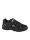 Kitaura K Kinder Sneaker Schwarz