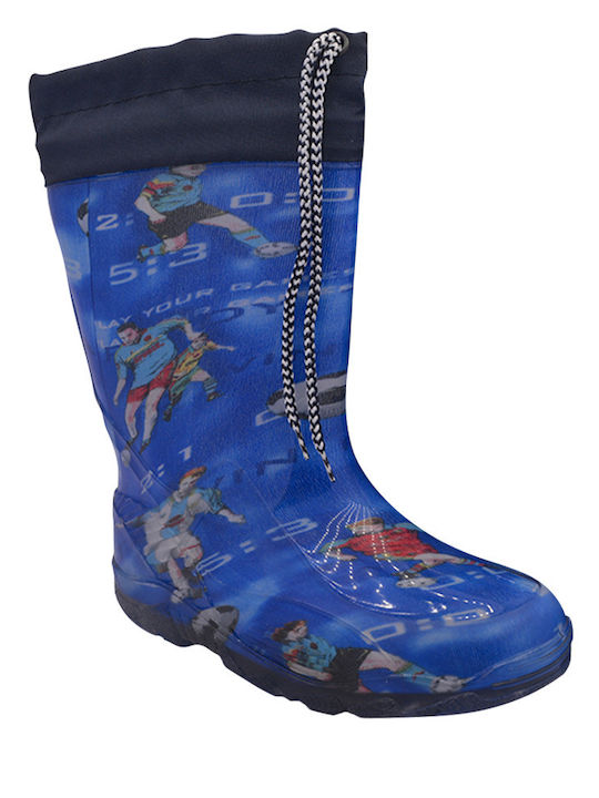 Kinder Gummistiefel 5281508 Blau