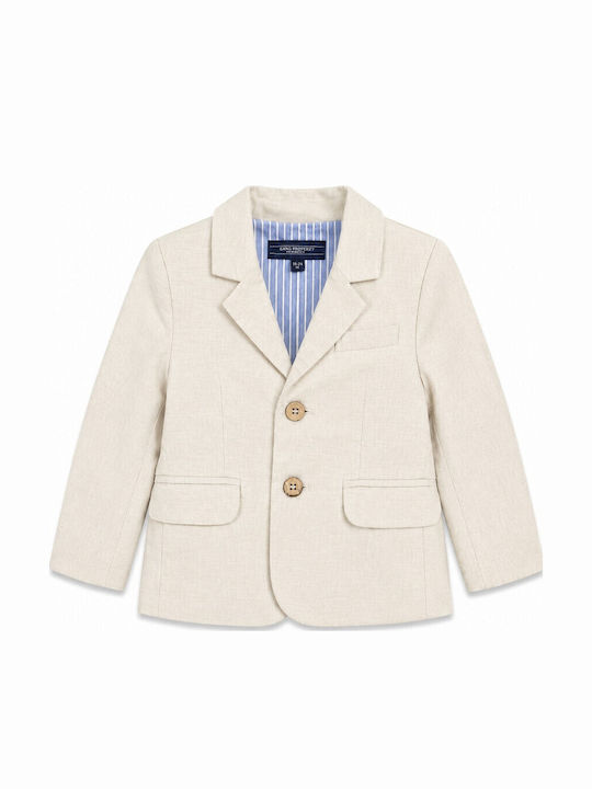 Kinderjacken & Winterjacken Kinder Mäntel & Jacken Kurz Beige