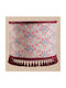 Red Ceiling Light with E27 Socket 35x20cm
