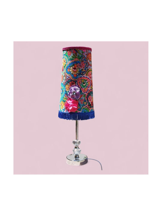 Diamond Table Lamp for E27 Socket