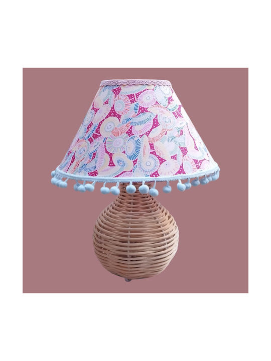 Cells Dimensions Table Lamp for E27 Fitting