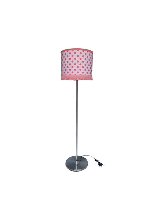 Giant Dots Base Διαστάσεις Φωτιστικό Δαπέδου με Ντουί για Λαμπτήρα E27
