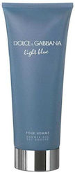 Dolce & Gabbana Light Blue Shower Gel 50ml Dolce & Gabbana Light Blue Shower Gel 50ml