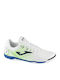 Joma Maxima IN Football Shoes Hall White