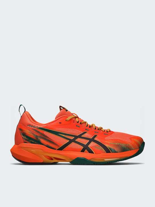 ASICS Sonicsmash Ff Ανδρικά Παπούτσια Padel Πορ...