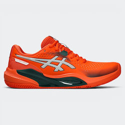 ASICS Gel-Challenger 15 Pantofi Padel Pentru Bărbați Portocalii ASICS Gel-Challenger 15 Pantofi Padel Pentru Bărbați Portocalii