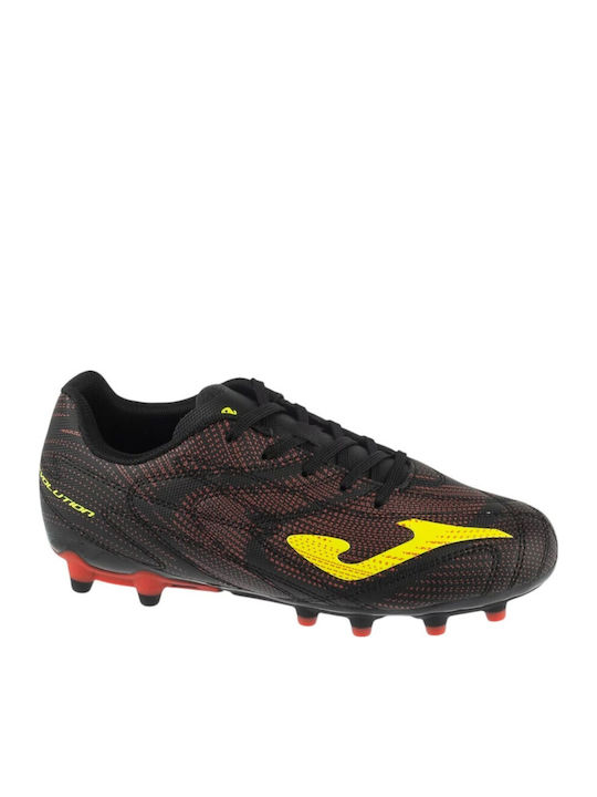 Joma Evolution Jr FG Kids Soccer Cleats & Shoes...