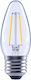 Eko Light LED Bulb 1.8W for E27 Socket Warm White 250lm