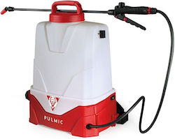 Gruposanz Pegasus Pulverizator cu Presiune cu Baterie 15lt Gruposanz Pegasus Pulverizator cu Presiune cu Baterie 15lt
