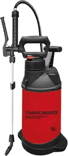 Agrokal Macboss Ψεκαστήρας Προπιέσεως με Χωρητικότητα 5lt