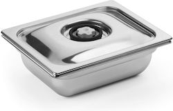 MagicVac Stainless Steel Food Container