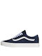 Old Skool Herren Sneakers Marineblau