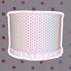Floor Lamp With Lamp Bulb Base For E27 Pink Floor Lamp With Lamp Bulb Base For E27 Pink