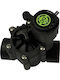 Valticino Electric Sprinkler Valve 24V Size 1" With Female (M/F) Thread supergarden-2290-EKVC116