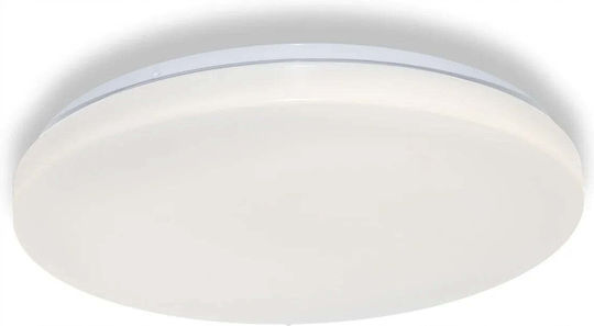 V-TAC Deckenleuchte montieren mit integrierter LED