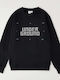 Kids Black Sweatshirt