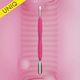 Manicure Pusher Gummy Silicone Handle Uniq 10 Type 6 Rounded Wide Pusher Nail Cleaner Staleks