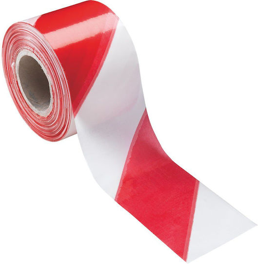 Marking Tape in Red Colour 200m.x6cm