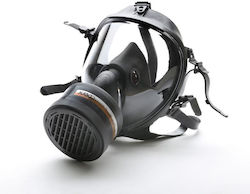 Kasco Mască de Protecție cu Filtre de Carbon Activat Gri Kasco Mască de Protecție cu Filtre de Carbon Activat Gri