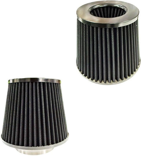 Growpal Luftfilter Trichter Auto – Hochleistungs Luftfilter Φ75mm – Air Filter Super Power Flow 0146407