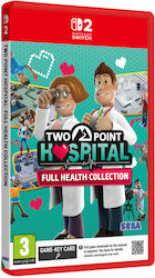 Two Point Hospital Vollständige Gesundheitskollektion Spiel-Schlüssel-Karte Two Point Hospital Vollständige Gesundheitskollektion Spiel-Schlüssel-Karte