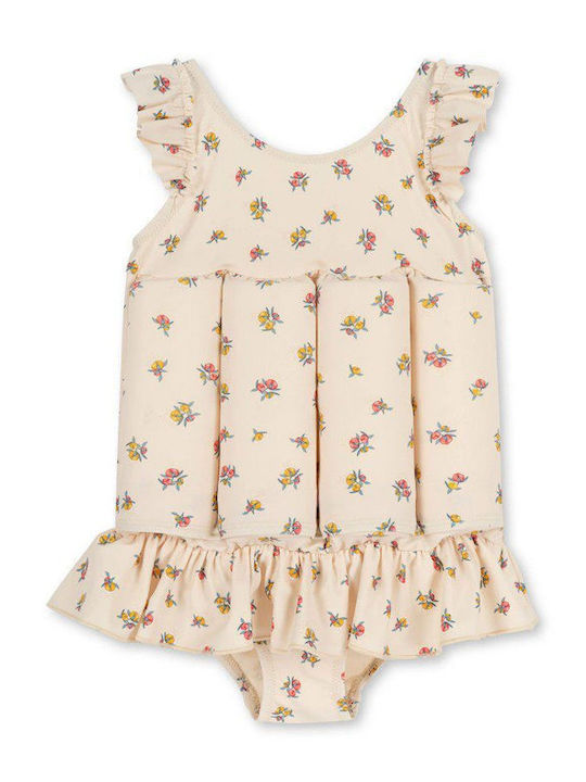 Konges Slojd Costum De Baie Pentru Copii Întreg Ecrou