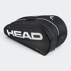 Head Tour Тенис Чанта 9 Ракети Черна