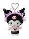 Plushy Keychain Headphones Kuromi Citywalk 15cm