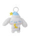 Plushy Keychain 10cm Cinnamoroll Sweet Dream Collection Standing Moon