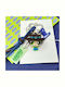 Keychain 3D Cowgirl Powerpuff Girls Buttercup