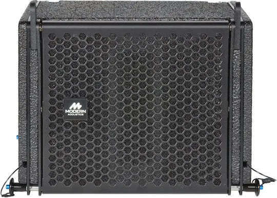 Modern Acoustics LA-80 4701607 Παθητικό Ηχείο PA 250W με Woofer 8"