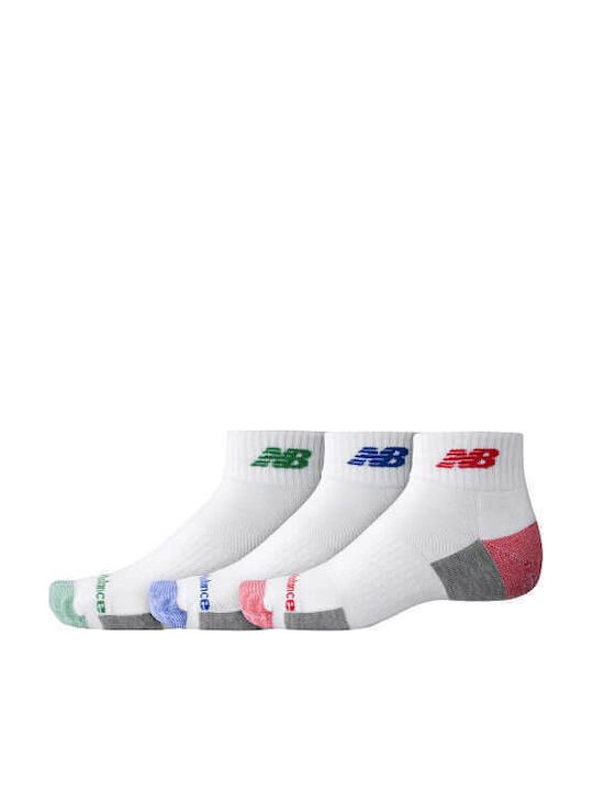 New Balance Sosete Sport Multicolore 3 Perechi