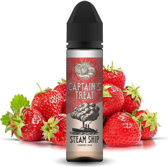 ECig Ароматен Изстрел 10мл 1 Брой Captain's Treat