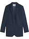 Scotch & Soda Women's Blue Blazer