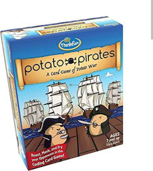 Επιτραπέζιο Παιχνίδι Potαto Pirates για 6+ Παίκτες 7+ Ετών Επιτραπέζιο Παιχνίδι Potαto Pirates για 6+ Παίκτες 7+ Ετών