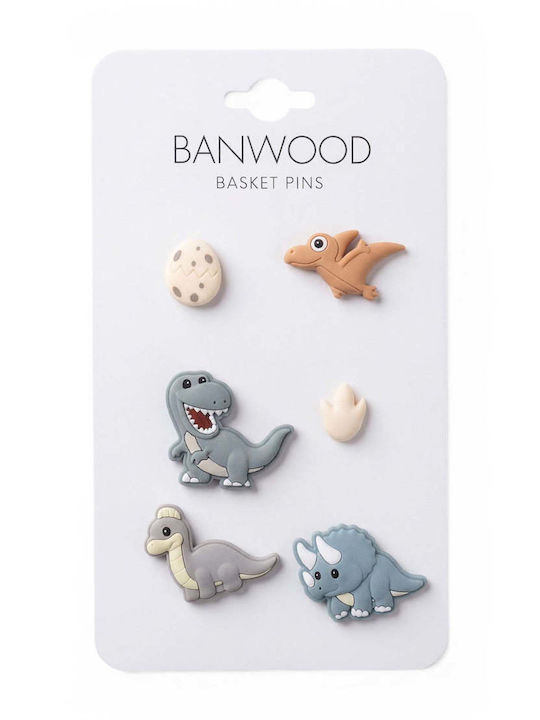Banwood FaNaTtik Brosche Banwood FaNaTtik Brosche