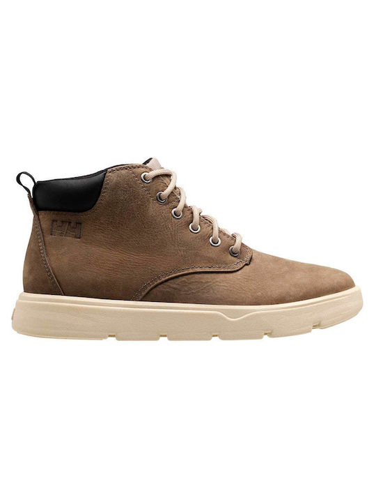 Helly Hansen Pinehurst Δερμάτινα Ανδρικά Μποτάκ...
