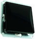 Abex Pearl Schwarz Matt Kreuzverbinder Wp-8p