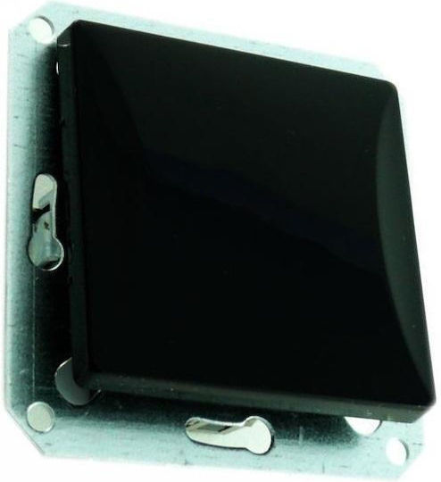 Abex Pearl Schwarz Matt Kreuzverbinder Wp-8p