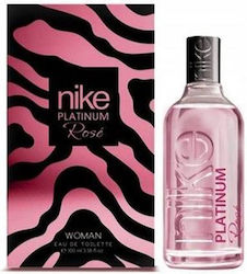 nike Woman Platinum Rose Eau de Toilette 100ml