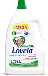Lovela Family Farbwaschmittel 3.762l (57 Wäscht)