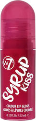 Syrup Kiss Colour Gloss Juicy Drizzle W7 Syrup Kiss Colour Gloss Juicy Drizzle W7
