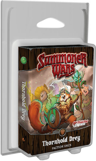 Επιτραπέζιο Παιχνίδι Summoner Wars Second Edition PH3624 (EN) Plaid Hat