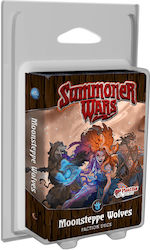 Summoner Wars (Second Edition): Moonsteppe Wolves Faction Deck (Επέκταση) (EN) Plaid Hat Summoner Wars (Second Edition): Moonsteppe Wolves Faction Deck (Επέκταση) (EN) Plaid Hat