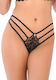 Daring Intimates Смесени И Съвпадащи Дантелени Прашки Черни M L