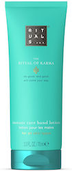 Rituals Ritual Karma Feuchtigkeitsspendende Handcreme 70ml Rituals Ritual Karma Feuchtigkeitsspendende Handcreme 70ml