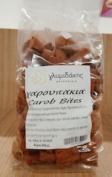 Χαρουπάκια Carob Bites Γλυμιδάκης 400gr