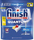 Finish Quantum Κάψουλες Πλυντηρίου Πιάτων Οικολογικές